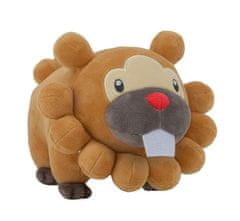 Jazwares Pokémon IV Bidoof 20 cm