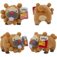 Jazwares Pokémon IV Bidoof 20 cm