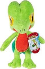 Jazwares Pokémon plyšák Treecko 20 cm