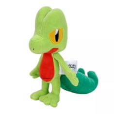 Jazwares Pokémon plyšák Treecko 20 cm