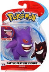 Jazwares Pokémon akční figurka Gengar 11 cm