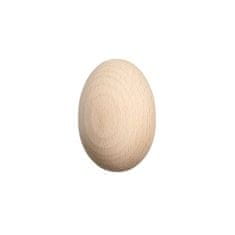 Čisté dřevo Vajíčko dřevěné (6 ks)