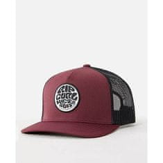 Rip Curl kšiltovka RIP CURL Wetsuit Icon Trucker MAROON One Size