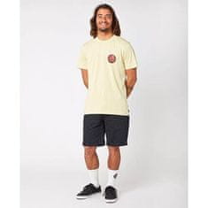 Rip Curl triko RIP CURL Passage Tee VINTAGE YELLOW M