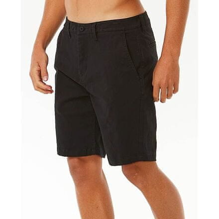 Rip Curl kraťasy RIP CURL Classic Surf Chino Walkshort BLACK 31