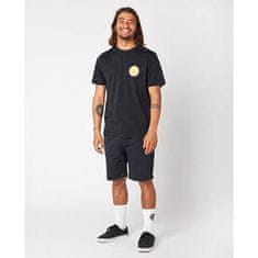 Rip Curl triko RIP CURL Passage Tee BLACK L