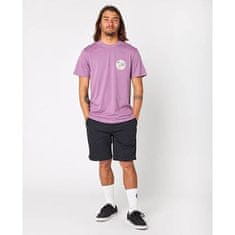 Rip Curl triko RIP CURL Passage Tee DUSTY PURPLE M