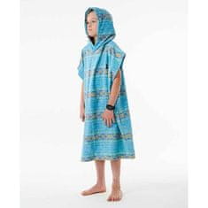 Rip Curl poncho RIP CURL Mixed Hooded Towel LIGHT AQUA L