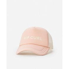 Rip Curl kšiltovka RIP CURL Classic Surf Trucker PEACH One Size