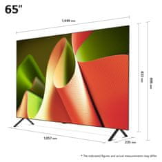 LG OLED65B46