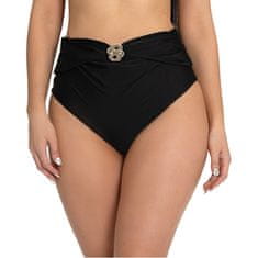 Hugo Boss Dámské plavkové kalhotky BOSS Bikini 50515505-001 (Velikost S)