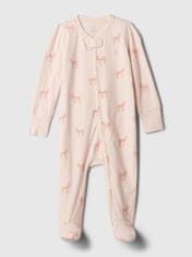 Gap Baby overal z organické bavlny 3-6M