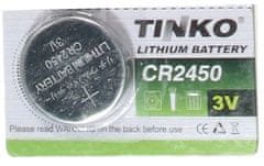 HADEX Baterie TINKO CR2450 3V lithiová