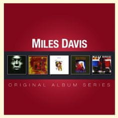 Davis Miles: Original Album Series