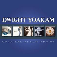 Yoakam Dwight: Original Album Series