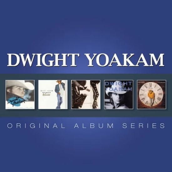 Yoakam Dwight: Original Album Series