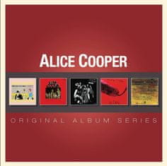 Cooper Alice: Original Album Series