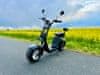 Leramotors Elektrokoloběžka SCOOTERS C2 2000W - černá