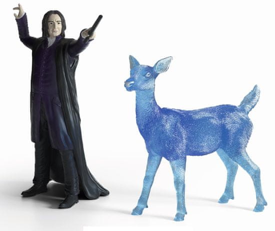 Schleich 42683 Profesor Snape a Patron