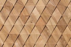 Horavia Dekorativní saunový obklad SAPPHIRE, jasan 510x510mm