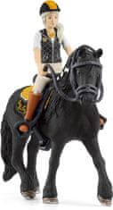 Schleich 42640 Horse Club Tori & Princess