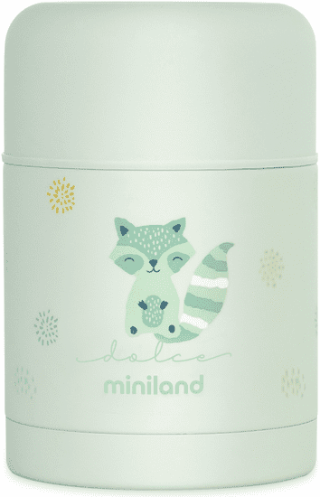 Miniland Baby Termoska na jídlo Dolce 600 ml