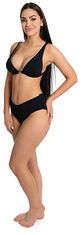 Hugo Boss Dámské plavkové kalhotky BOSS Bikini 50515500-001 (Velikost S)