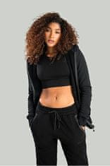 STRIX Dámský CropTop Essential Black (Velikost S)