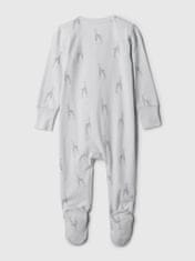 Gap Baby overal z organické bavlny 3-6M