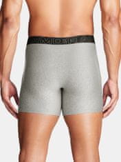 Under Armour Boxerky M UA Perf Tech 6in-GRY L