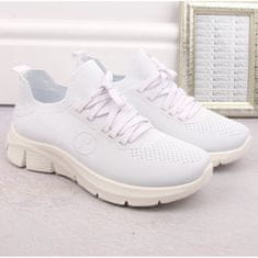Dámská bílá sportovní obuv Potocki BK01303 velikost 39