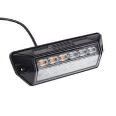Stualarm LED sdružená lampa zadní levá s pracovním světlem, 12-24V, ECE R148 (brB180FLL)
