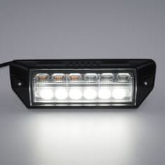 Stualarm LED sdružená lampa zadní levá s pracovním světlem, 12-24V, ECE R148 (brB180FLL)