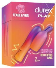 Durex Durex Play Vibe & Tease 2in1 & Teaser