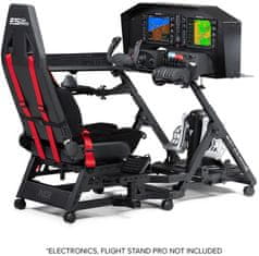 Next Level Racing Flight Seat Pro