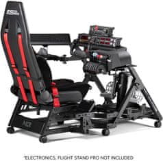 Next Level Racing Flight Seat Pro