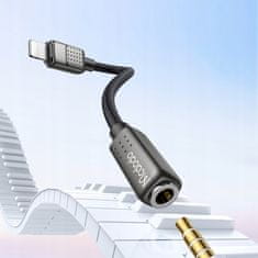 Mcdodo Mcdodo Adaptér Lightning Mini Jack 3,5Mm Kabel Pro Iphone 13 14