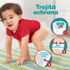 Pampers Pants vel. 7, 114 ks, 17kg+ - měsíční balení