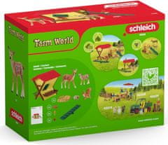 Schleich 42658 Krmení lesních zvířat