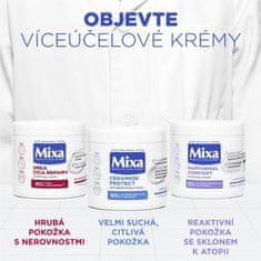 Mixa Posilující tělová péče pro velmi suchou pokožku Ceramide Protect (Strengthening Cream) 400 ml