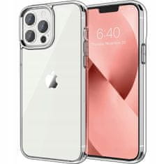 CO2 Co2 pouzdro na telefon, průhledné prémiové pro Iphone 11 Pro