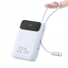 Mcdodo Mcdodo Powerbank 10000Mah S Displejem 3X Usb Usb-C 22,5W + Usb-C Kabel