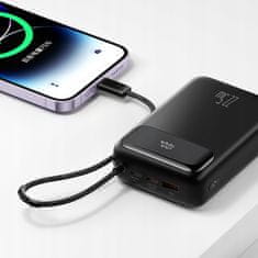 Mcdodo Mcdodo Powerbank 20000Mah S Displejem Usb Usb-C 22,5W + Lightning Kabel