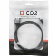 CO2 Co2 Kabel Usb-C Hdmi Adaptér Rozbočovač Usb Typ C Na Hdmi Mhl 8K 60Hz 2M