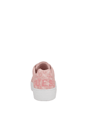 Guess Dámské sneakersy Pipere růžové 38