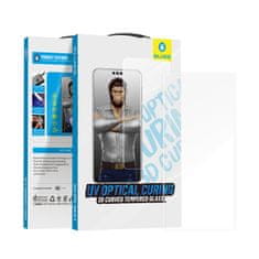 BLUEO Blueo Full Cover 3D UV Glass - Samsung Galaxy S24 Ultra