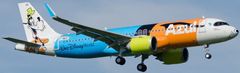 Airbus A320neo, Azul Linhas Aéreas Brasileiras, Mickey Mouse - Walt Disney World - Goofy, Brazílie, 1/400