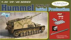 Dragon Hummel initial production, Model Kit military 6430, 1/35