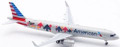 Inflight200 Inflight 200 - Airbus A321-200, American Airlines "Stand Up To Cancer", USA, 1/200