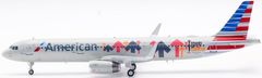 Inflight200 Inflight 200 - Airbus A321-200, American Airlines "Stand Up To Cancer", USA, 1/200